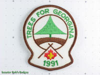 1991 Trees for Georgina